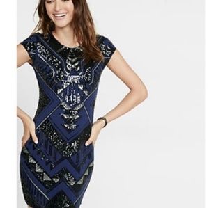 Cocktail style dress